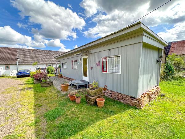 Extérieur maison de vacances [été]