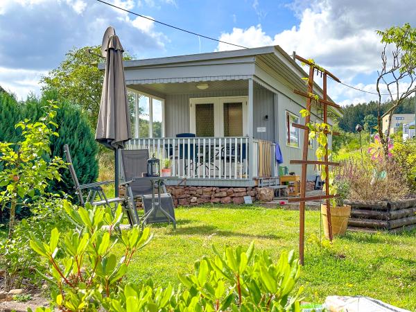 Extérieur maison de vacances [été]