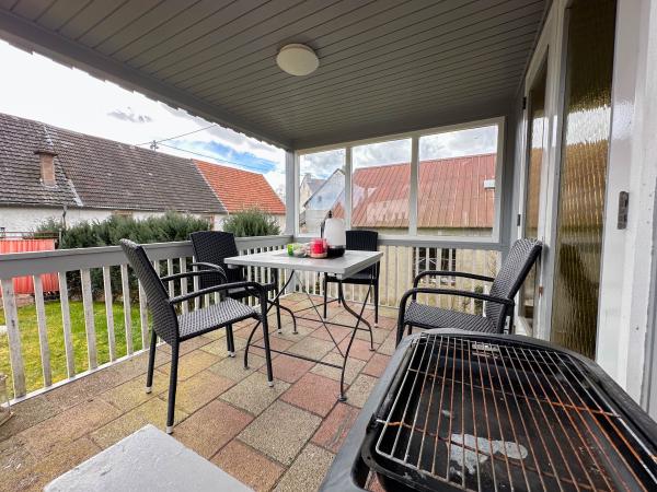 Patio / Balcony