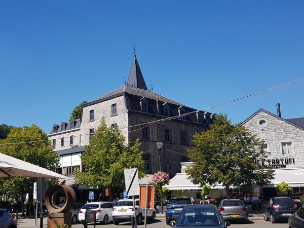 In de regio [zomer] (>5 km)