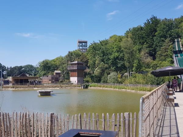 In de regio [zomer] (>5 km)