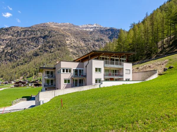 Extérieur maison de vacances [été]