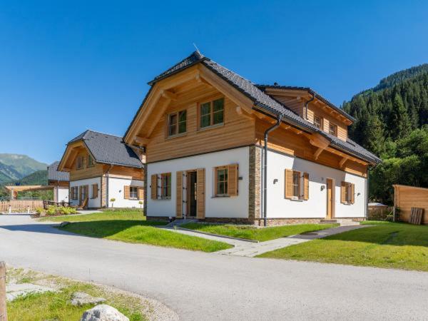 Extérieur maison de vacances [été]