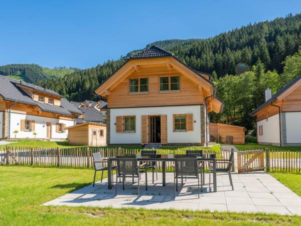 Extérieur maison de vacances [été]