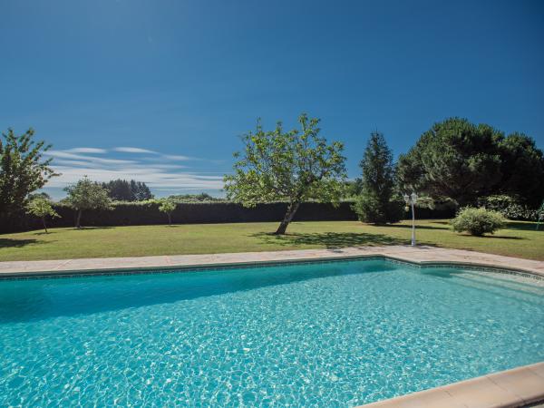 Holiday Home Swimming Pool