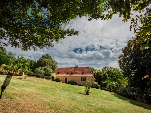 Extérieur maison de vacances [été]