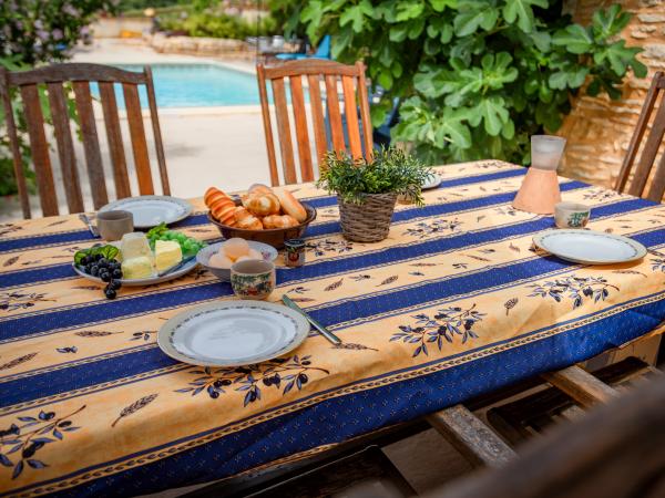 Terrasse / Balcon