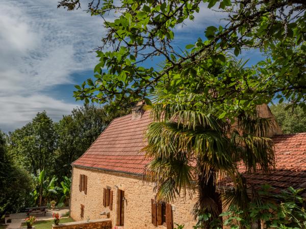 Extérieur maison de vacances [été]