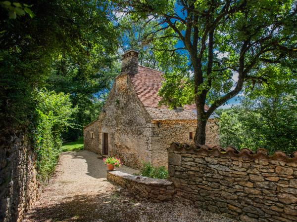 Extérieur maison de vacances [été]