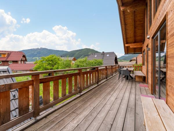 Terrasse / Balkon