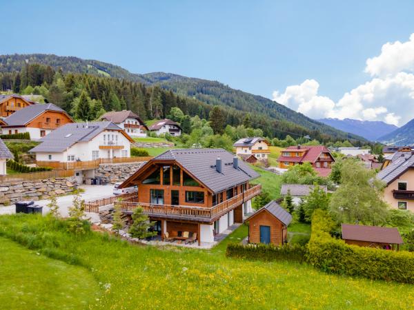 Holiday Home Exterior [summer]