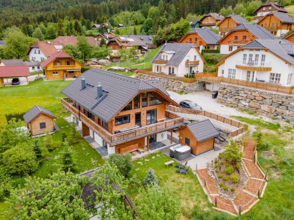 Extérieur maison de vacances [été]