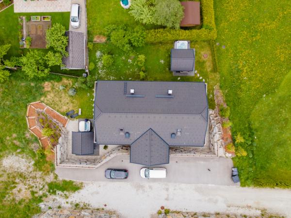 Extérieur maison de vacances [été]