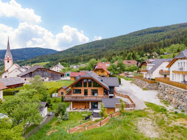 Extérieur maison de vacances [été]