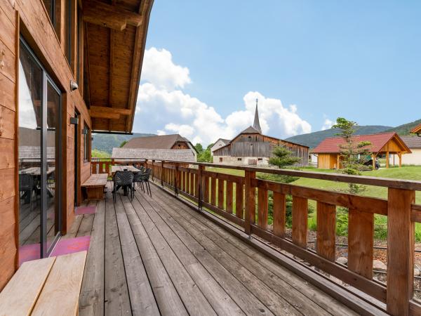 Terrasse / Balcon