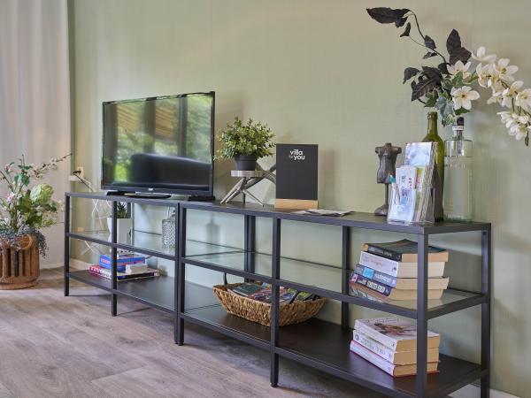Holiday Home Facilities and Services