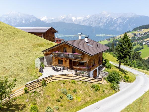 Extérieur maison de vacances [été]