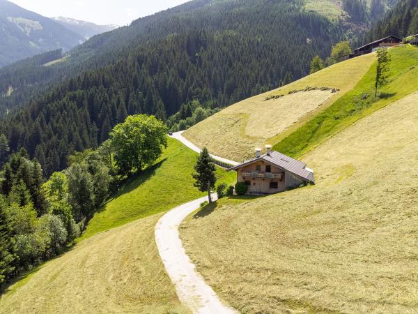 Extérieur maison de vacances [été]