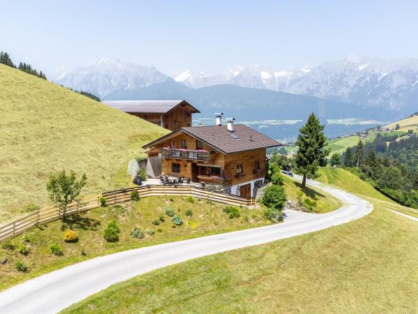 Extérieur maison de vacances [été]