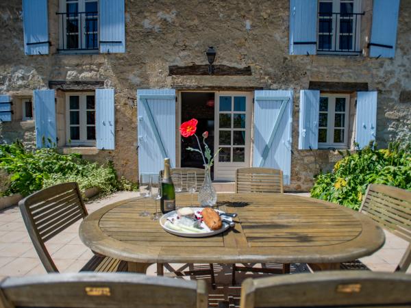 Terrasse / Balkon