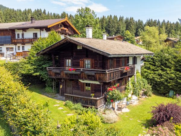 Holiday Home Exterior [summer]