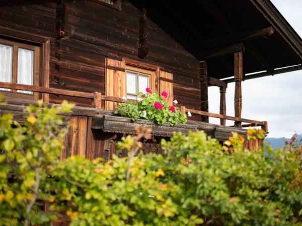 Extérieur maison de vacances [été]