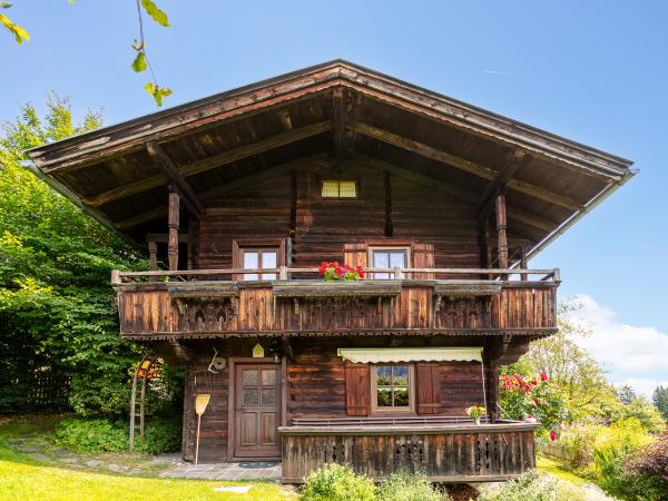Holiday Home Exterior [summer]