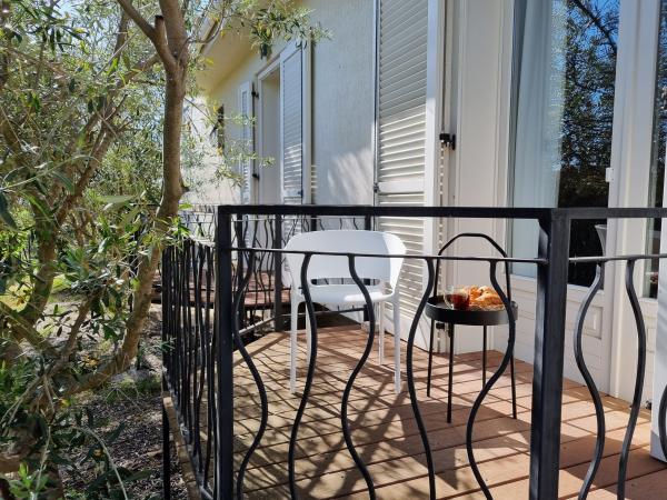 Terrasse / Balcon