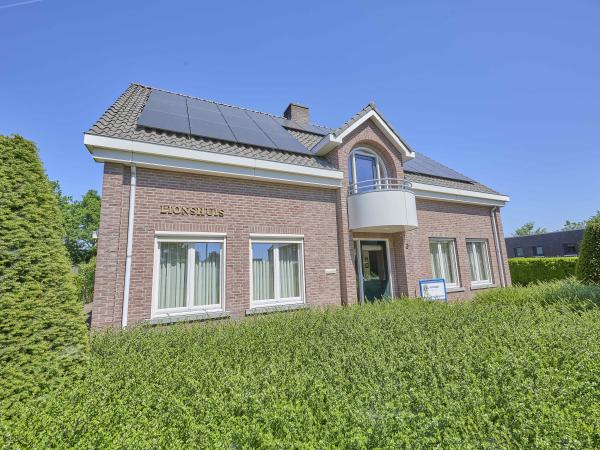 Exterieur vakantiehuis [zomer]