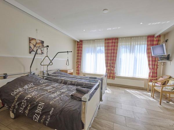 Faciliteiten en service van vakantiehuis