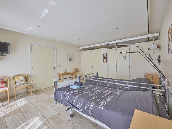 Faciliteiten en service van vakantiehuis