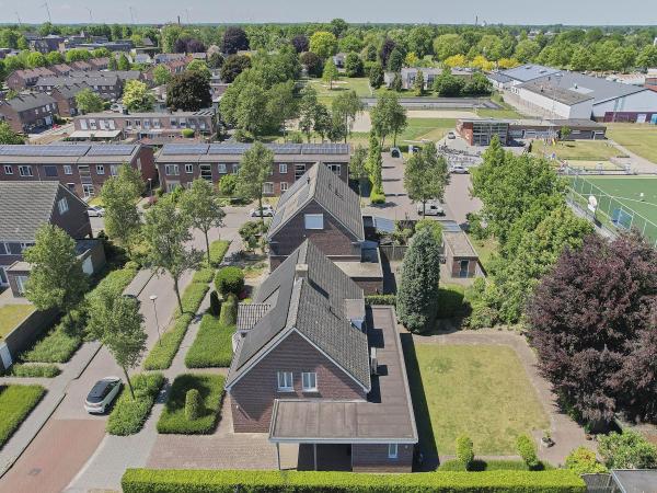 Exterieur vakantiehuis [zomer]
