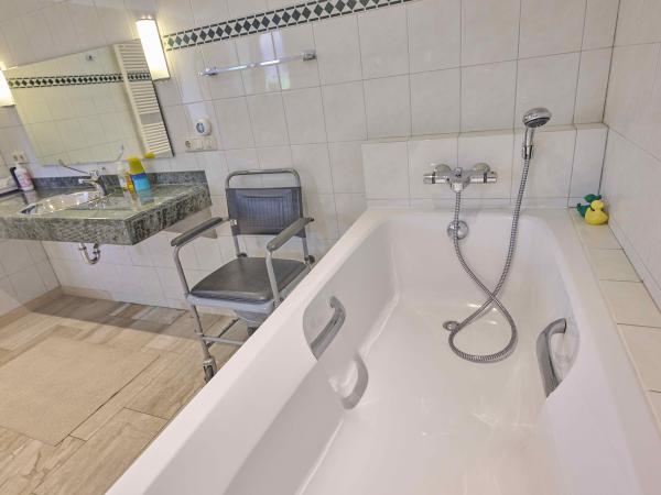 Faciliteiten en service van vakantiehuis
