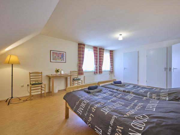 Faciliteiten en service van vakantiehuis