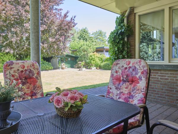 Terras / Balkon