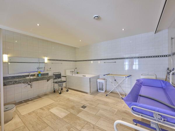 Faciliteiten en service van vakantiehuis
