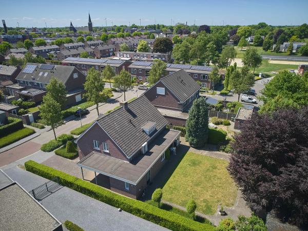 Exterieur vakantiehuis [zomer]