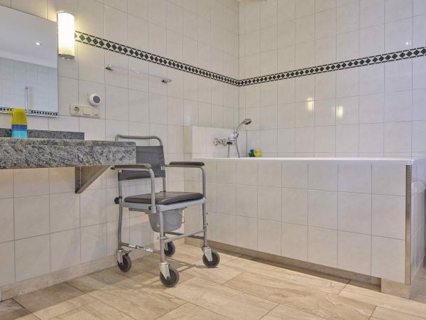 Faciliteiten en service van vakantiehuis
