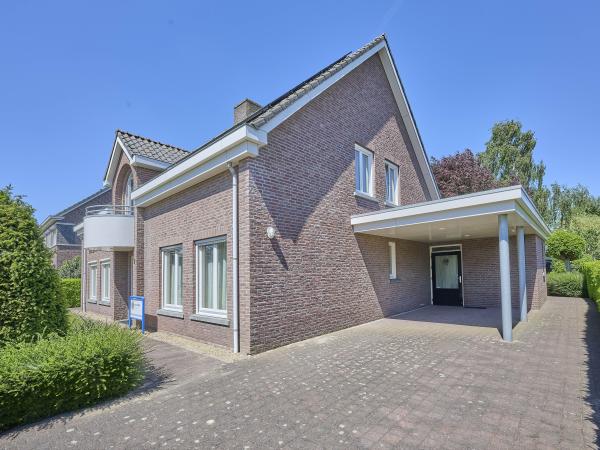 Exterieur vakantiehuis [zomer]