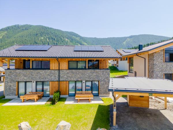 Exterieur vakantiehuis [zomer]
