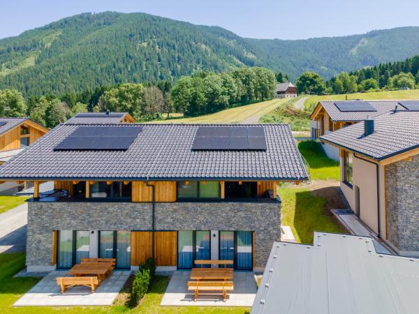 Exterieur vakantiehuis [zomer]