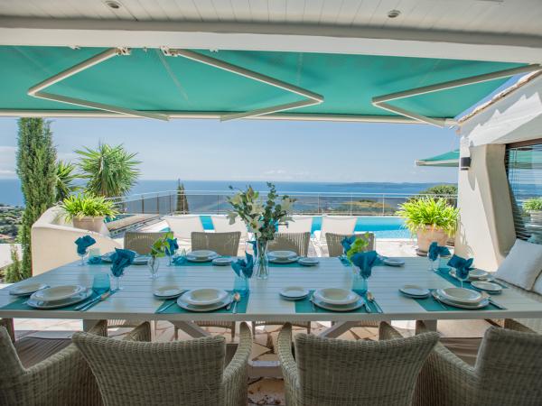 Terrasse / Balkon