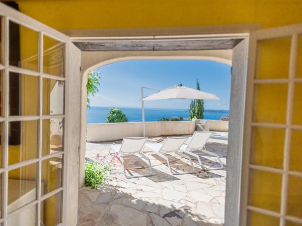 Terrasse / Balkon