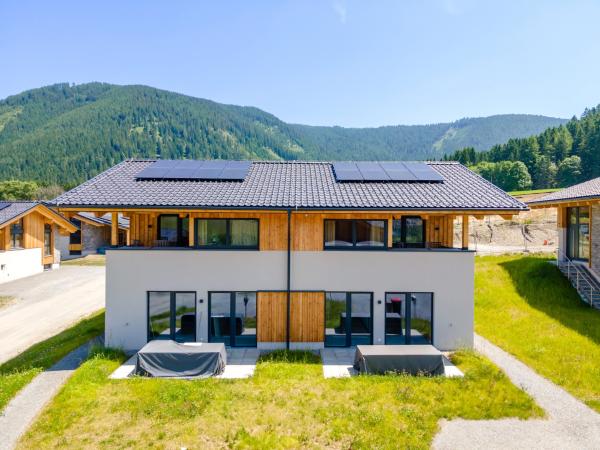Außenseite Ferienhaus [Sommer]