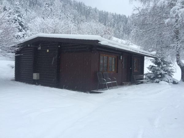 Holiday Home Exterior [winter]