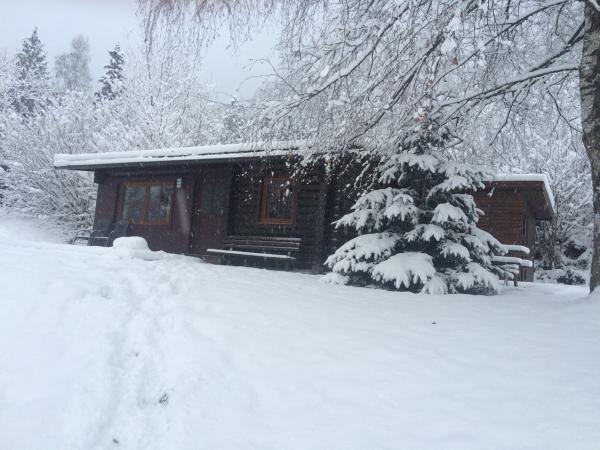 Holiday Home Exterior [winter]