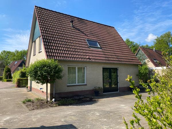 Extérieur maison de vacances [été]