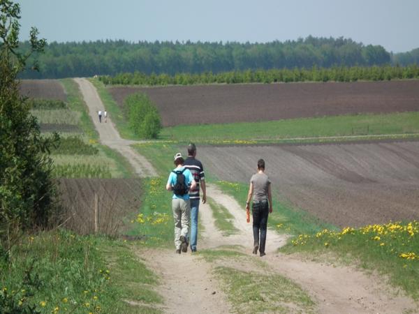 A proximité directe [été] (<1 km)