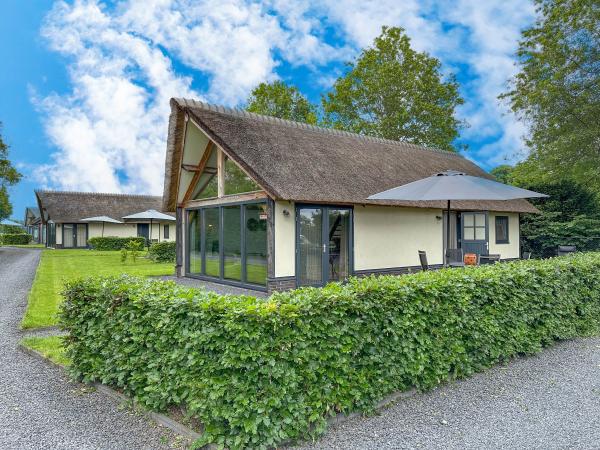 Extérieur maison de vacances [été]