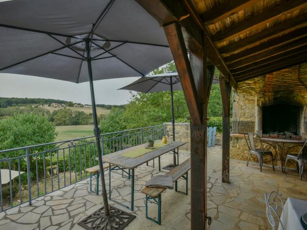 Terrasse / Balkon